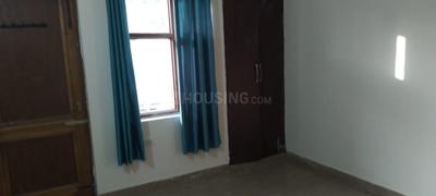 Bedroom Image of 799 Sq.ft 1 BHK Independent House for rent in Sector 4 Gurgaon for Rs. 15000
