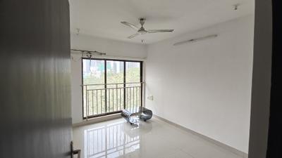 Bedroom Image of 1100 Sq.ft 2 BHK Apartment / Flat for rent in Shreedham Classic, Goregaon West Mumbai for Rs. 65000