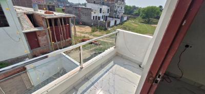 Balcony Image of 1200 Sq.ft 3 BHK Independent House for sale in Ram Nagar Varanasi for Rs. 5200000