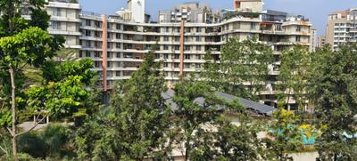 Image of 1450 Sq.ft 3 BHK Apartment / Flat for sale in Pride Purple Sapphire Park, Wakad, Pune for Rs. 20000000