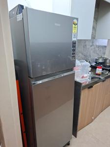Kitchen Image of 450 Sq.ft 2 BHK Apartment / Flat for rent in Hubtown Harmony, Matunga East Mumbai for Rs. 85000
