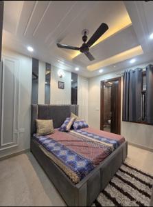 Bedroom Image of 1350 Sq.ft 3 BHK Builder Floor for sale in Paschim Vihar New Delhi for Rs. 22000000