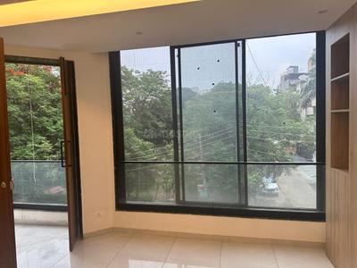 Bedroom Image of 2100 Sq.ft 3 BHK Builder Floor for rent in Sector 46 Gurgaon for Rs. 58000