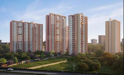 Image of 959 Sq.ft 2 BHK Apartment / Flat for sale in Prism City Blue, Charholi Budruk, Pune for Rs. 5150000