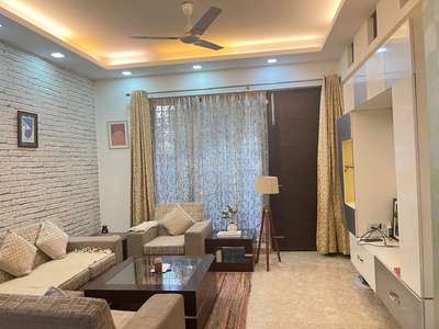 Hall Image of 2000 Sq.ft 3 BHK Builder Floor for rent in RWA Hauz Khas Block C 5, Hauz Khas New Delhi for Rs. 125000