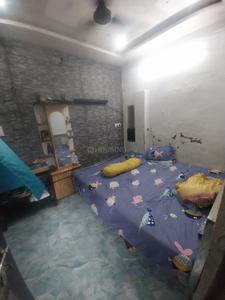 Bedroom Image of 500 Sq.ft 2 BHK Independent House for sale in Paschim Putiary Kolkata for Rs. 4500000