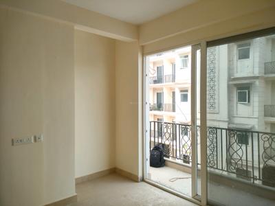 Bedroom Image of 1440 Sq.ft 3 BHK Builder Floor for sale in Signature Global Park, Sector 36 Sohna for Rs. 15000000
