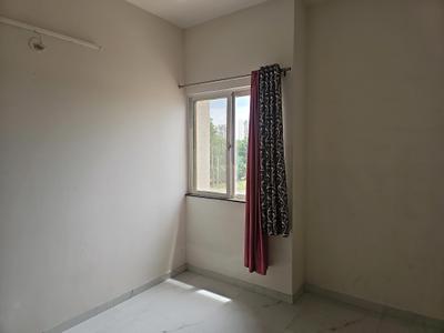 Bedroom Image of 500 Sq.ft 1 BHK Apartment / Flat for rent in VTP Purvanchal, Kesnand Pune for Rs. 13000