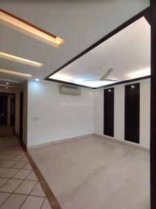 Hall Image of 1950 Sq.ft 3 BHK Builder Floor for sale in Safdarjung Enclave New Delhi for Rs. 52500000