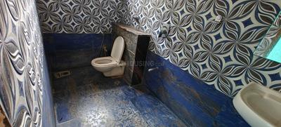 Bathroom Image of 1200 Sq.ft 2 BHK Apartment / Flat for rent in Banaswadi Bengaluru for Rs. 30000