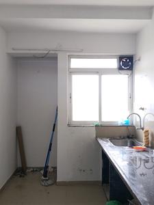 Kitchen Image of 520 Sq.ft 1 BHK Apartment / Flat for rent in Haware Citi, Kasarvadavali Thane for Rs. 17000
