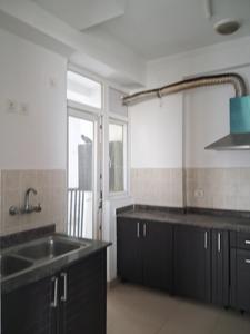 Kitchen Image of 1324 Sq.ft 3 BHK Apartment / Flat for sale in Amrapali Platinum, Sector 119 Noida for Rs. 12300000