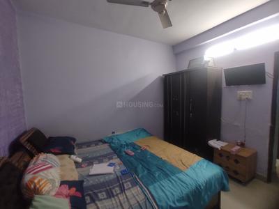 Bedroom Image of 720 Sq.ft 3.5 BHK Independent House for sale in Shree Ganesh Lotus Park, Mandideep Bhopal for Rs. 3100000