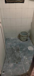 Bathroom Image of 375 Sq.ft 1 RK Studio for rent in Kashish Park Tower, Dharamveer Nagar Thane for Rs. 19000