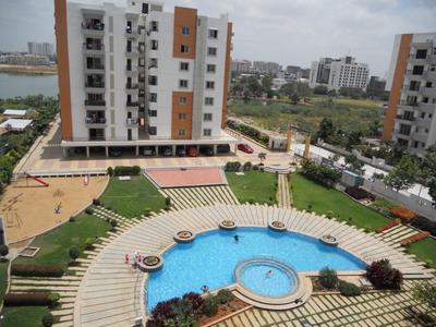 Image of 1735 Sq.ft 3 BHK Apartment / Flat for rent in Hoodi, Bengaluru for Rs. 70000