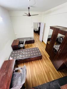 Hall Image of Sairaj PG/ Hostel in Kothrud, Pune