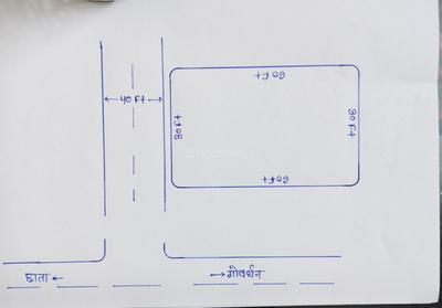 Image of 1800 Sq.ft Residential Plot / Land for sale in Govardhan, Mathura for Rs. 4600000