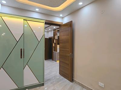Bedroom Image of 1450 Sq.ft 3 BHK Builder Floor for sale in Indirapuram Ghaziabad for Rs. 11500000