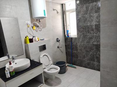 Bathroom Image of 2200 Sq.ft 3 BHK Builder Floor for rent in Sector 78 Mohali for Rs. 48000