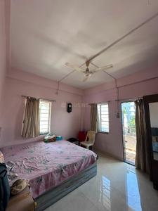 Bedroom Image of 625 Sq.ft 1 BHK Apartment / Flat for rent in Guru Nanak Nagar Pune for Rs. 22000