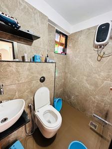 Bathroom Image of 1872 Sq.ft 3 BHK Apartment / Flat for sale in PDPU Road Gandhinagar for Rs. 10000000