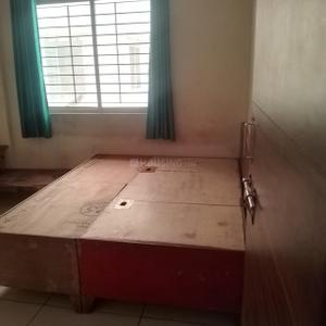 Bedroom Image of 598 Sq.ft 2 BHK Apartment / Flat for sale in Samruddhi Residency 3, Soma Talav Vadodara for Rs. 3500000