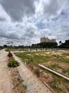 Image of 1300 Sq.ft Residential Plot / Land for sale in Halasahalli, Bengaluru for Rs. 10790000