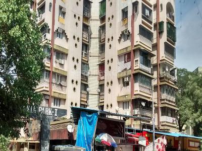 Image of 565 Sq.ft 1 BHK Apartment / Flat for sale in Abrol Krishna Palace, Kandivali East, Mumbai for Rs. 11900000