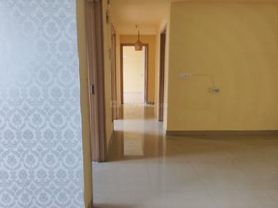 Hall Image of 1150 Sq.ft 2 BHK Apartment / Flat for sale in DLF New Town Heights, New Town Kolkata for Rs. 9000000