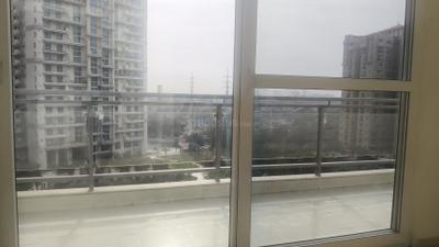 Balcony Image of 2500 Sq.ft 3.5 BHK Apartment / Flat for sale in Mahagun Mezzaria, Sector 78 Noida for Rs. 43000000