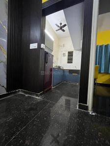 Bedroom Image of 2500 Sq.ft 1 BHK Independent House for rent in Yeswanthpur Bengaluru for Rs. 16000