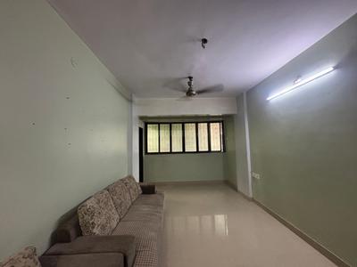 Hall Image of 660 Sq.ft 1 BHK Apartment / Flat for sale in Seawoods Navi Mumbai for Rs. 7500000
