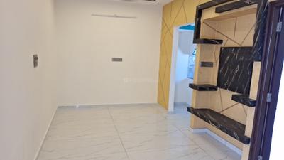 Living Room Image of 500 Sq.ft 1 BHK Builder Floor for rent in Bommanahalli Bengaluru for Rs. 18000