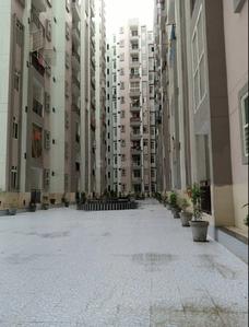 Image of 800 Sq.ft 2 BHK Apartment / Flat for rent in Shree Krishna Residency, Charan Singh Nagar, Sikar for Rs. 10000