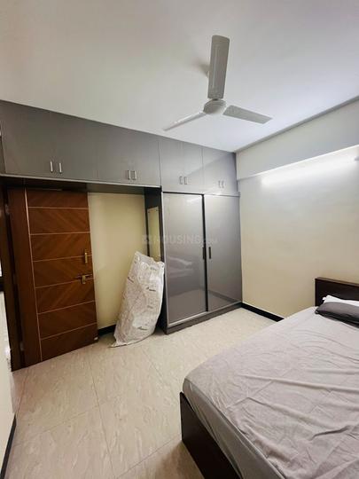 mk residency Bedroom 1