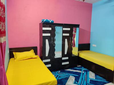 Bedroom Image of BOYS PG AT AIRPORT CIRCLE in Bapu nagar, Vadodara