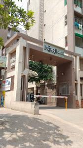 Image of 790 Sq.ft 2 BHK Apartment / Flat for sale in Krishna Shrimad Afford, Nikol, Ahmedabad for Rs. 4200000