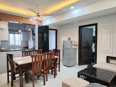 Living Room Image of 1200 Sq.ft 3 BHK Apartment / Flat for sale in Titania Residency, Phi IV Greater Noida for Rs. 7800000