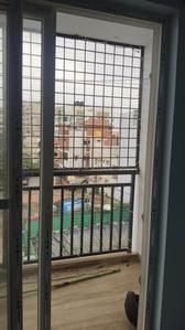 Balcony Image of 1467 Sq.ft 2 BHK Apartment / Flat for sale in NRI Layout Bengaluru for Rs. 6500000