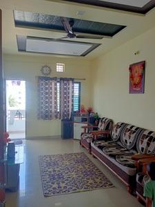 Hall Image of 830 Sq.ft 2 BHK Apartment / Flat for sale in Navsaari Amravati for Rs. 2400000