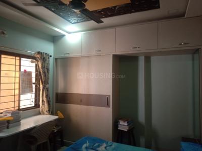 Bedroom Image of 1500 Sq.ft 3 BHK Apartment / Flat for sale in Chhani Vadodara for Rs. 6750000