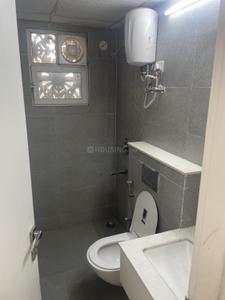 Bathroom Image of 1000 Sq.ft 2 BHK Builder Floor for sale in Signature Global City 92, Sector 92 Gurgaon for Rs. 11200000