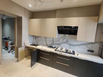 Kitchen Image of 1000 Sq.ft 2 BHK Apartment / Flat for sale in Raheja Atlantis, Worli Mumbai for Rs. 52500000