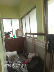 Balcony Image of 1025 Sq.ft 2 BHK Apartment / Flat for sale in Airport Gate no. 1 Kolkata for Rs. 3200000