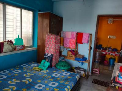 Bedroom Image of 500 Sq.ft 2 BHK Apartment / Flat for sale in Ganguly Bagan Kolkata for Rs. 2400000