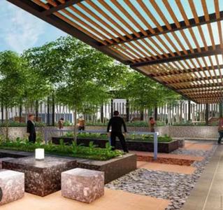 Image of 1092 Sq.ft 2 BHK Apartment / Flat for sale in Kohinoor Shangrila, Pimpri, Pune for Rs. 9912212