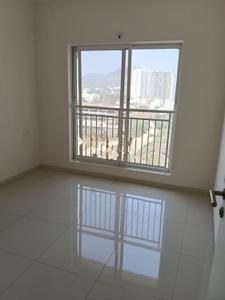 Bedroom Image of 924 Sq.ft 2 BHK Apartment / Flat for rent in Godrej Nurture, Mamurdi Pune for Rs. 19509