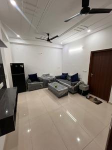 Hall Image of 1850 Sq.ft 3 BHK Builder Floor for rent in Sector 46 Gurgaon for Rs. 65000
