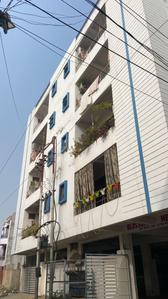 Image of 1600 Sq.ft 3 BHK Apartment / Flat for sale in Gomti Nagar, Lucknow for Rs. 7500000