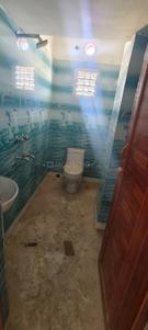 Bathroom Image of 1180 Sq.ft 3 BHK Builder Floor for sale in Shantiniketan Apartment III, South Dum Dum Kolkata for Rs. 5500000